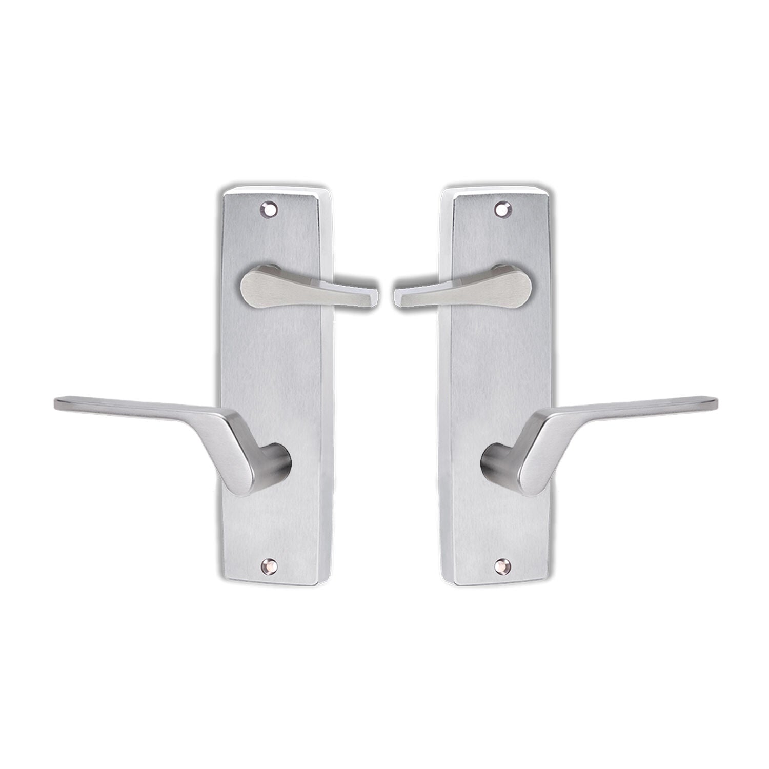 Lockwood 1939 Square End Plate With Disabled Turn and 41 Lever - Available in Various Handing
