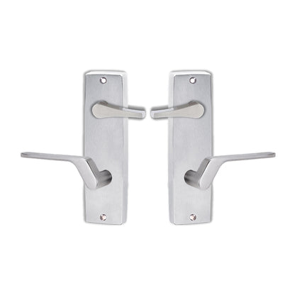Lockwood 1939 Square End Plate With Disabled Turn and 41 Lever - Available in Various Handing