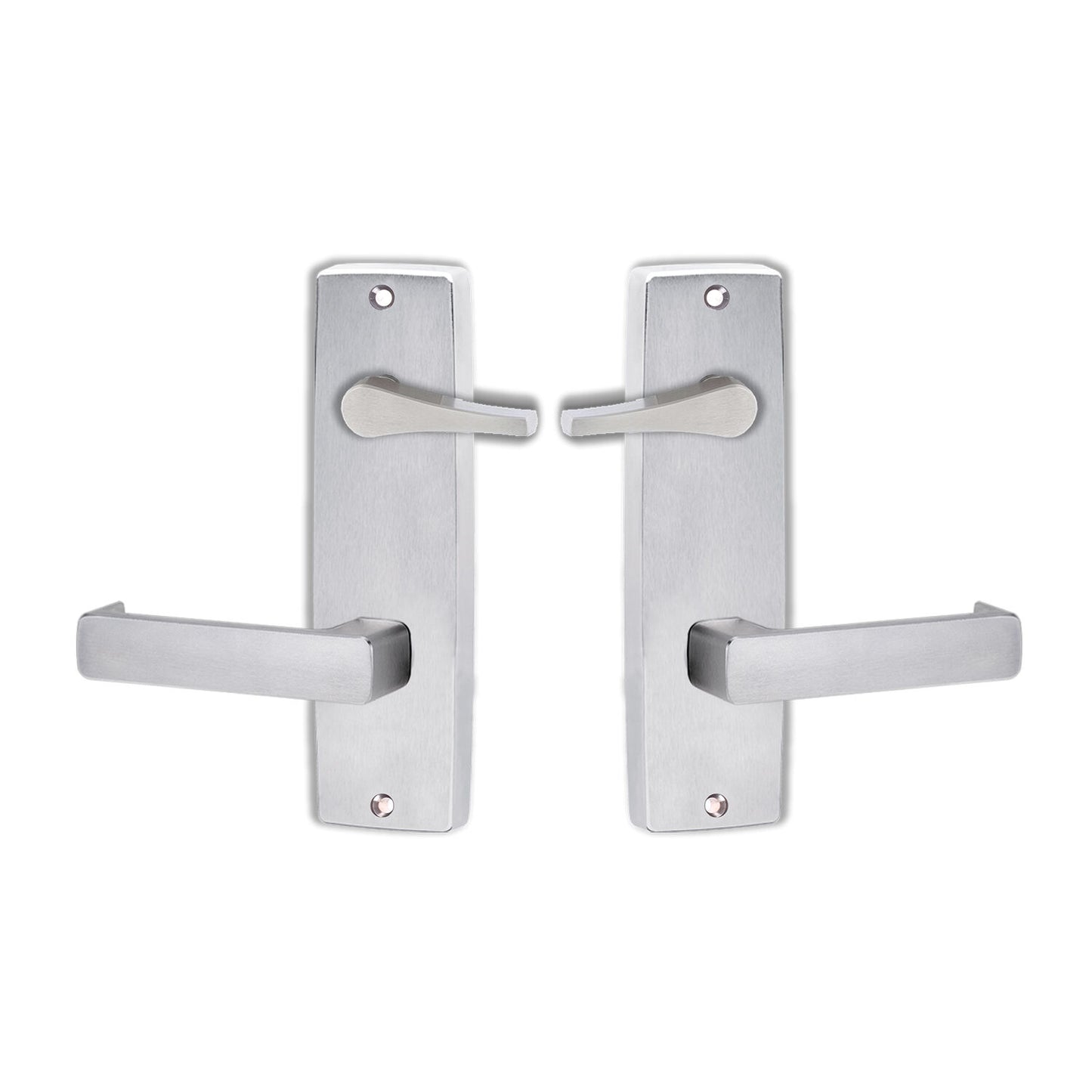 Lockwood 1939 Square End Plate With Disabled Turn and 76 Lever - Avaialable in Various Handing