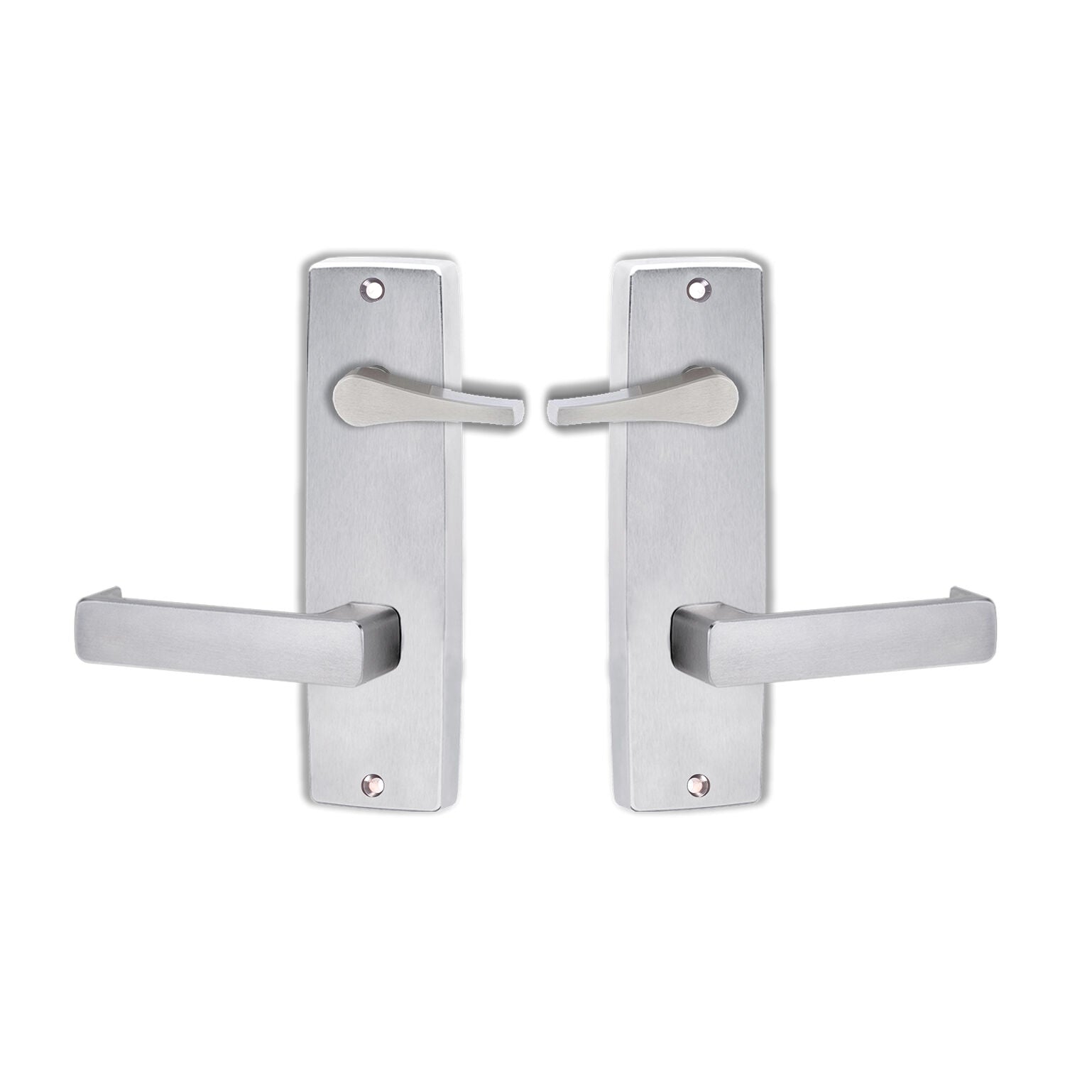 Lockwood 1939 Square End Plate With Disabled Turn and 76 Lever - Avaialable in Various Handing