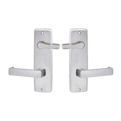 Lockwood 1939 Square End Plate With Disabled Turn and 76 Lever - Avaialable in Various Handing