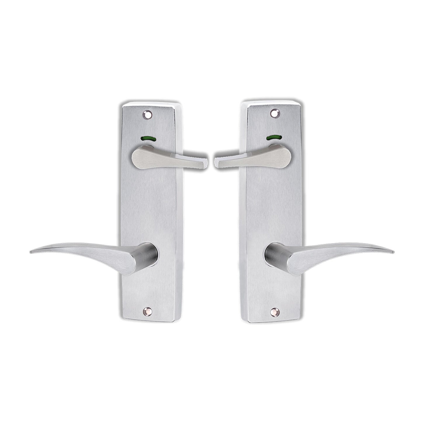Lockwood 1941 Square End Privacy Indicator Disabled Turn 153 Lever - Available in Various Handing