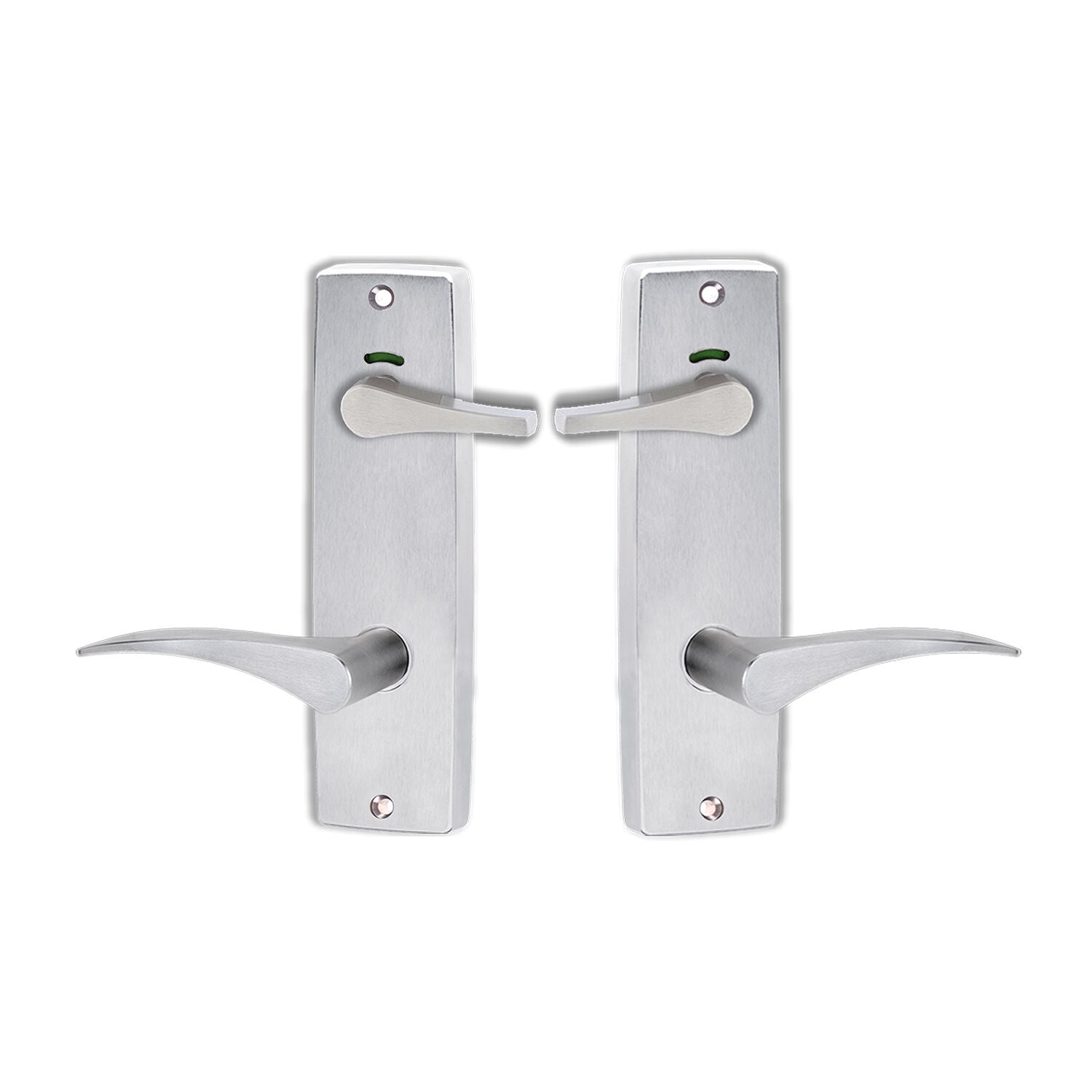 Lockwood 1941 Square End Privacy Indicator Disabled Turn 153 Lever - Available in Various Handing