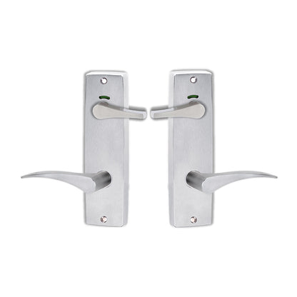 Lockwood 1941 Square End Privacy Indicator Disabled Turn 153 Lever - Available in Various Handing