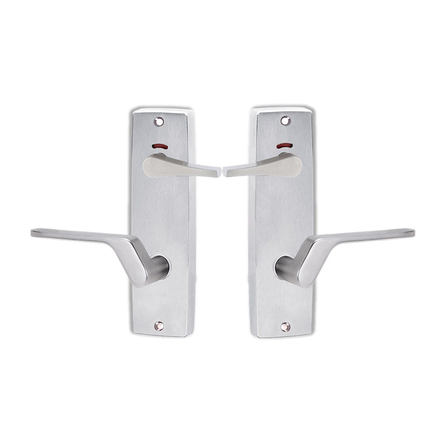 Lockwood 1941 Square End Privacy Indicator Disabled Turn 41 Lever - Available in Various Handing