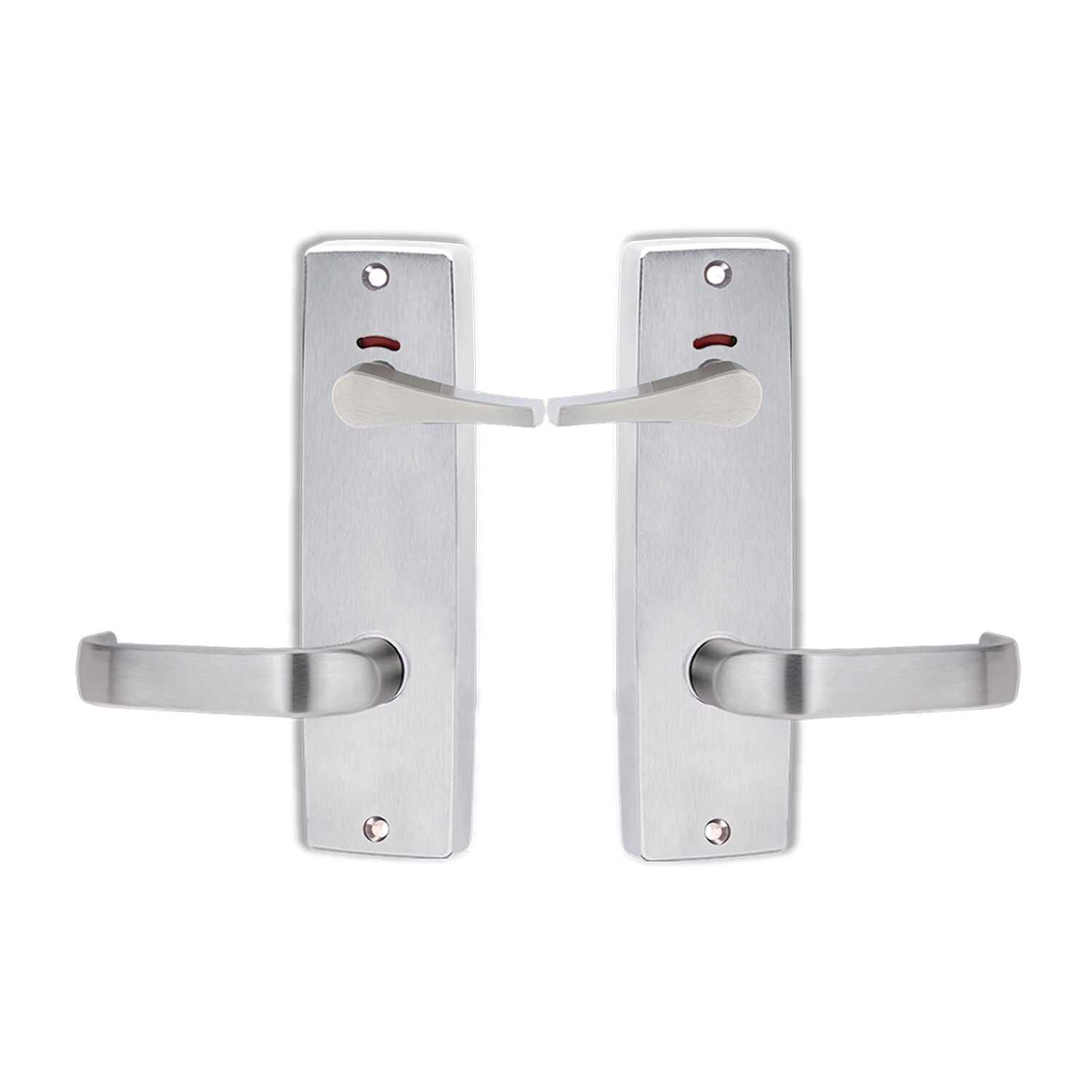 Lockwood 1941 Square End Privacy Indicator Disabled Turn and 74 Lever - Available in Various Handing