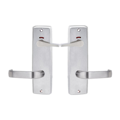 Lockwood 1941 Square End Privacy Indicator Disabled Turn and 74 Lever - Available in Various Handing