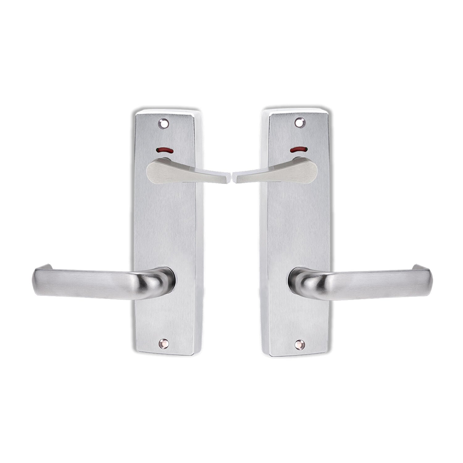 Lockwood 1941 Square End Privacy Indicator Disabled Turn and 77 Lever - Available in Various Handing