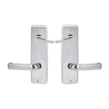 Lockwood 1941 Square End Privacy Indicator Disabled Turn and 77 Lever - Available in Various Handing