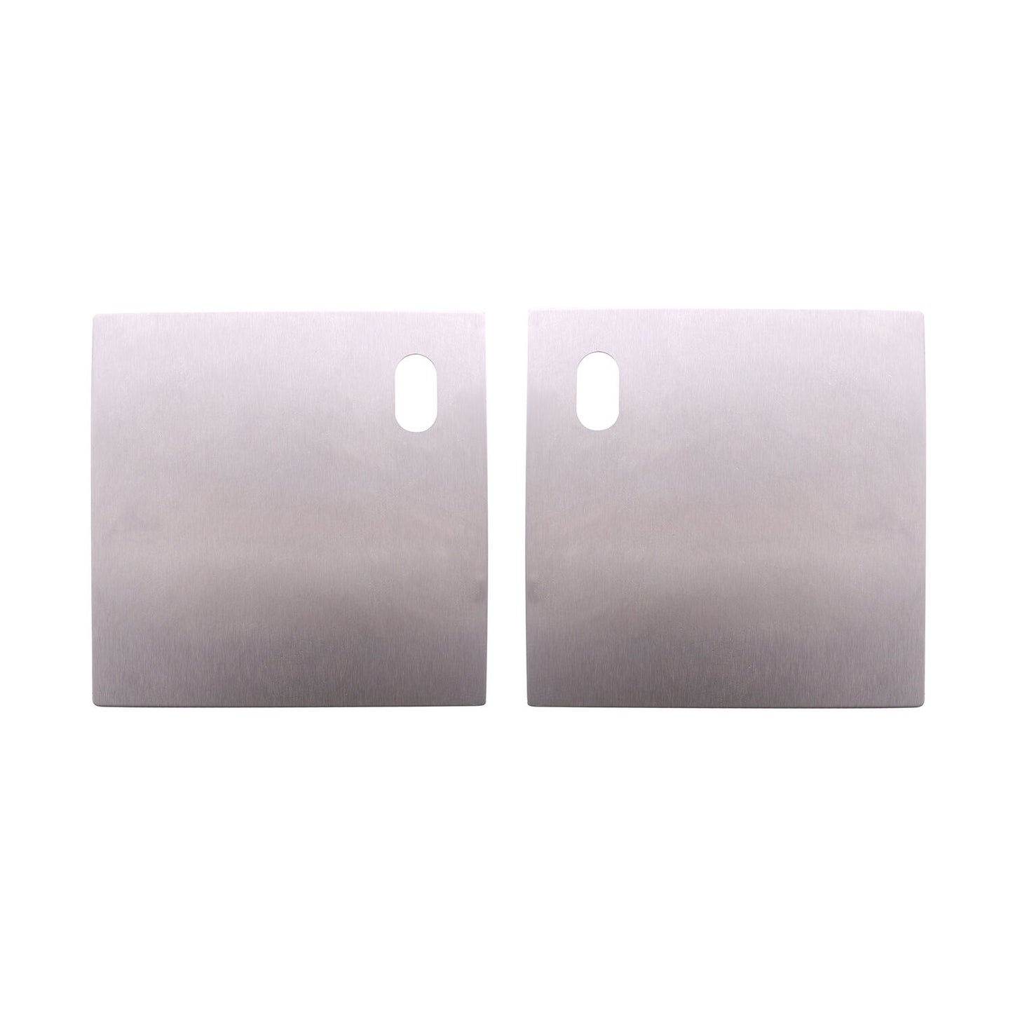 Lockwood 200 Exterior Plate with Cylinder Hole - Available in Various Handing