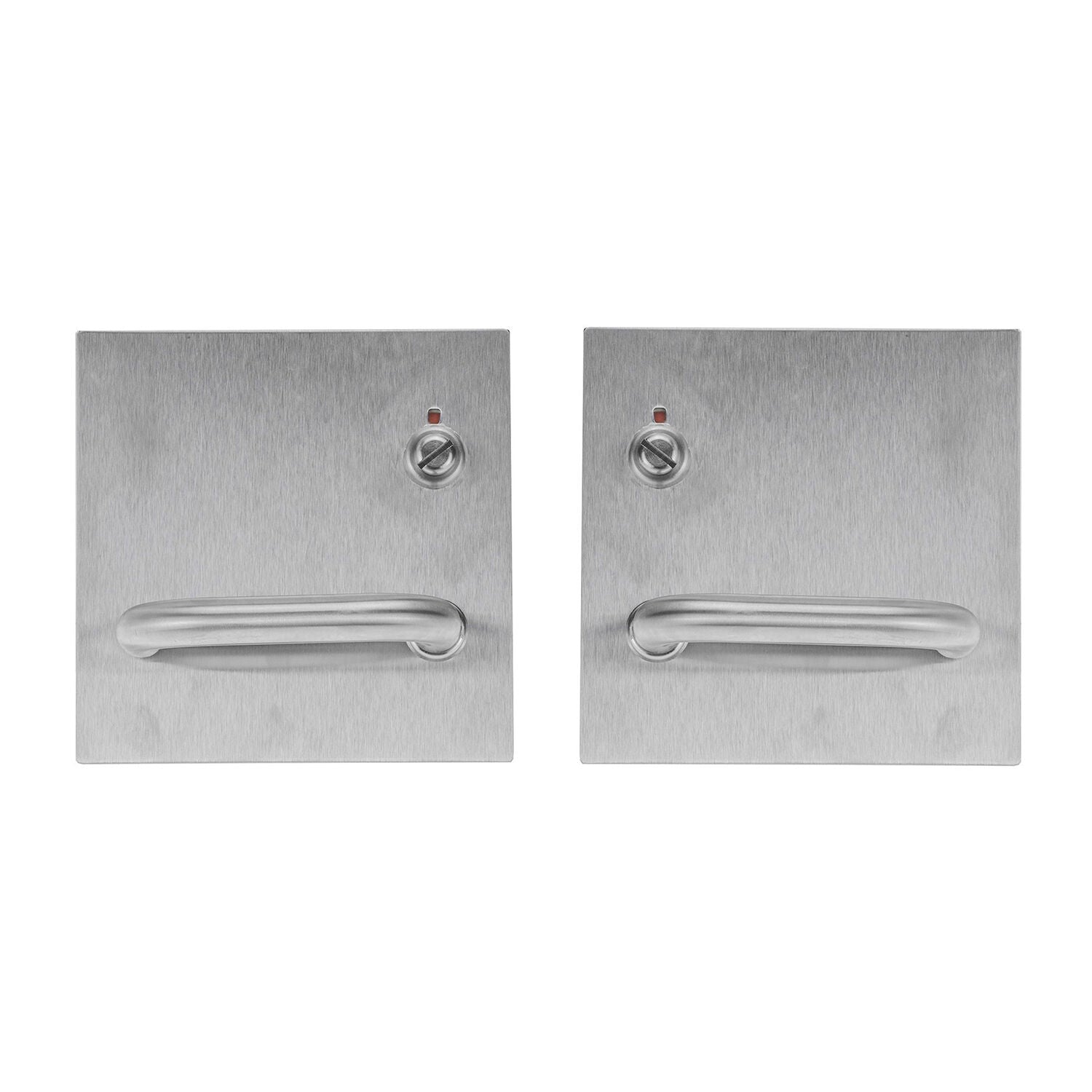 Lockwood 200 Exterior Plate Privacy Indicator Emergency Turn 96 Lever - Available in Various Handing