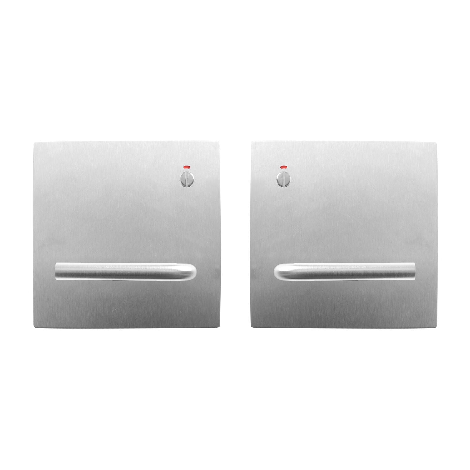 Lockwood 200 Exterior Plate with Privacy Indicator Emergency Turn and 98 Lever