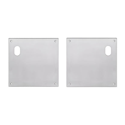 Lockwood 201 Interior Plate with Cylinder Hole - Available in Various Handing