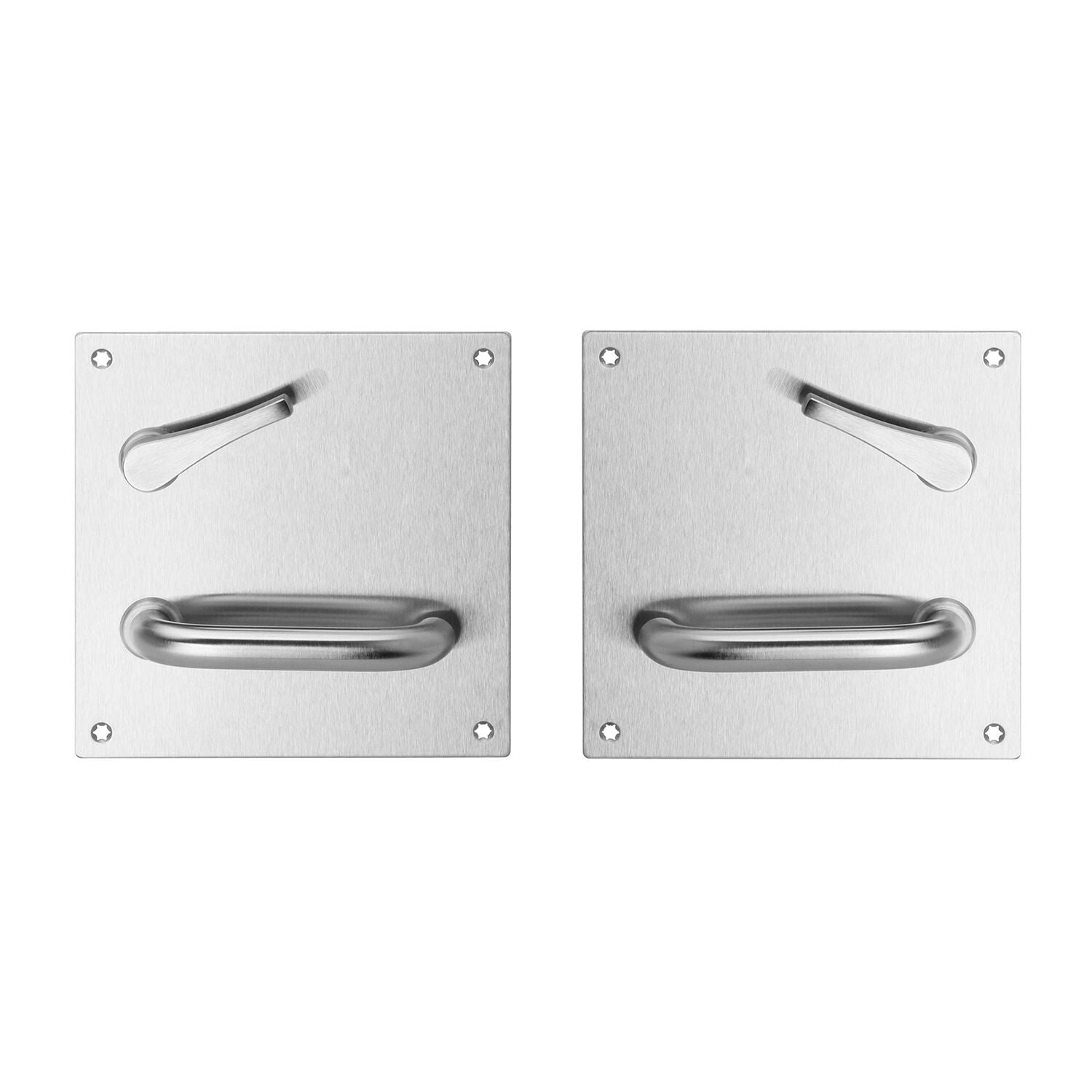 Lockwood 201 Interior Plate with Turn and 96 Lever Selector - Available in Various Handing