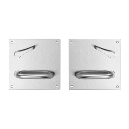 Lockwood 201 Interior Plate with Turn and 96 Lever Selector - Available in Various Handing