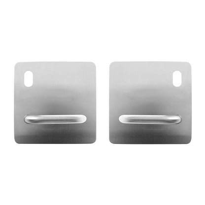Lockwood 202 Exterior Plate with Cylinder Hole and 96 Lever - Available in Various Handing