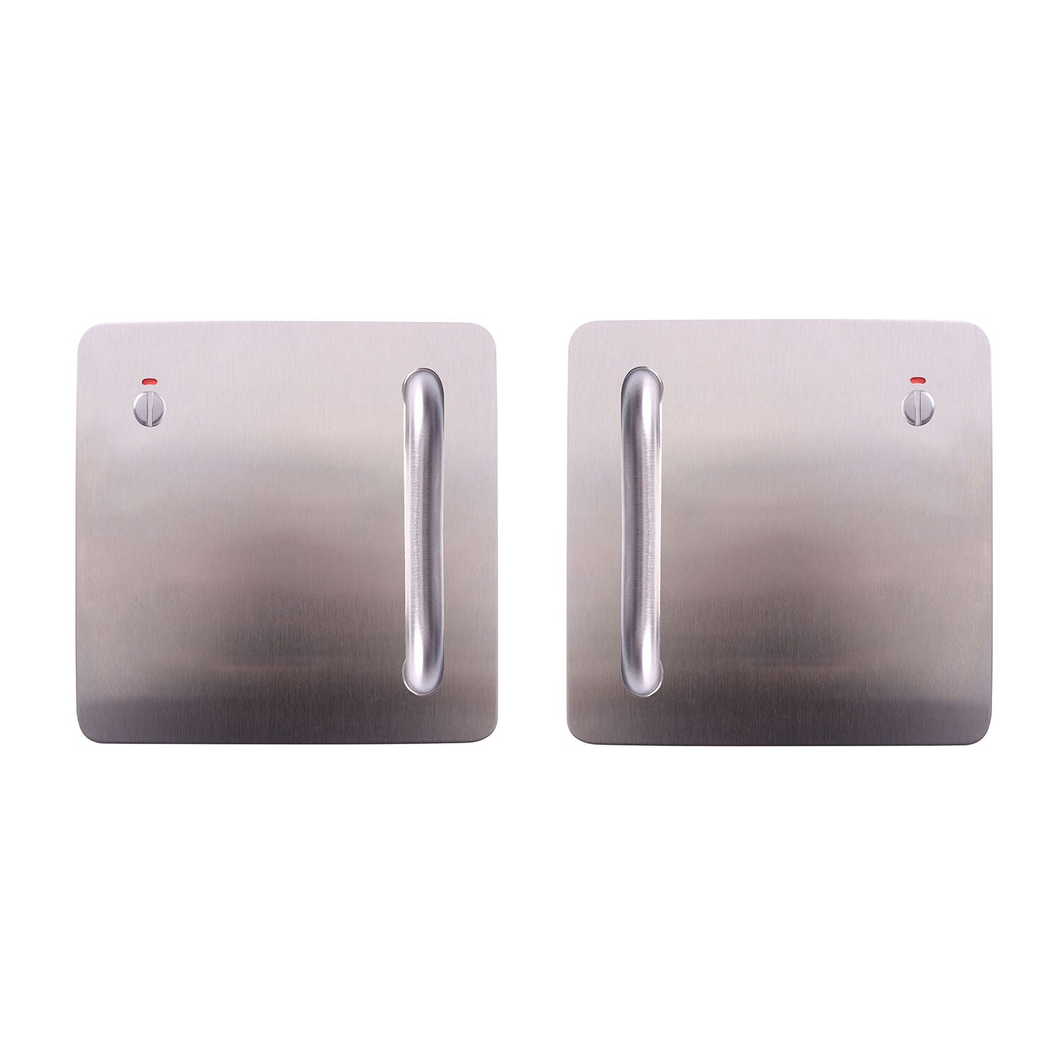 Lockwood 202 Exterior Plate with Privacy Indicator Emergency Turn and P1 Pull