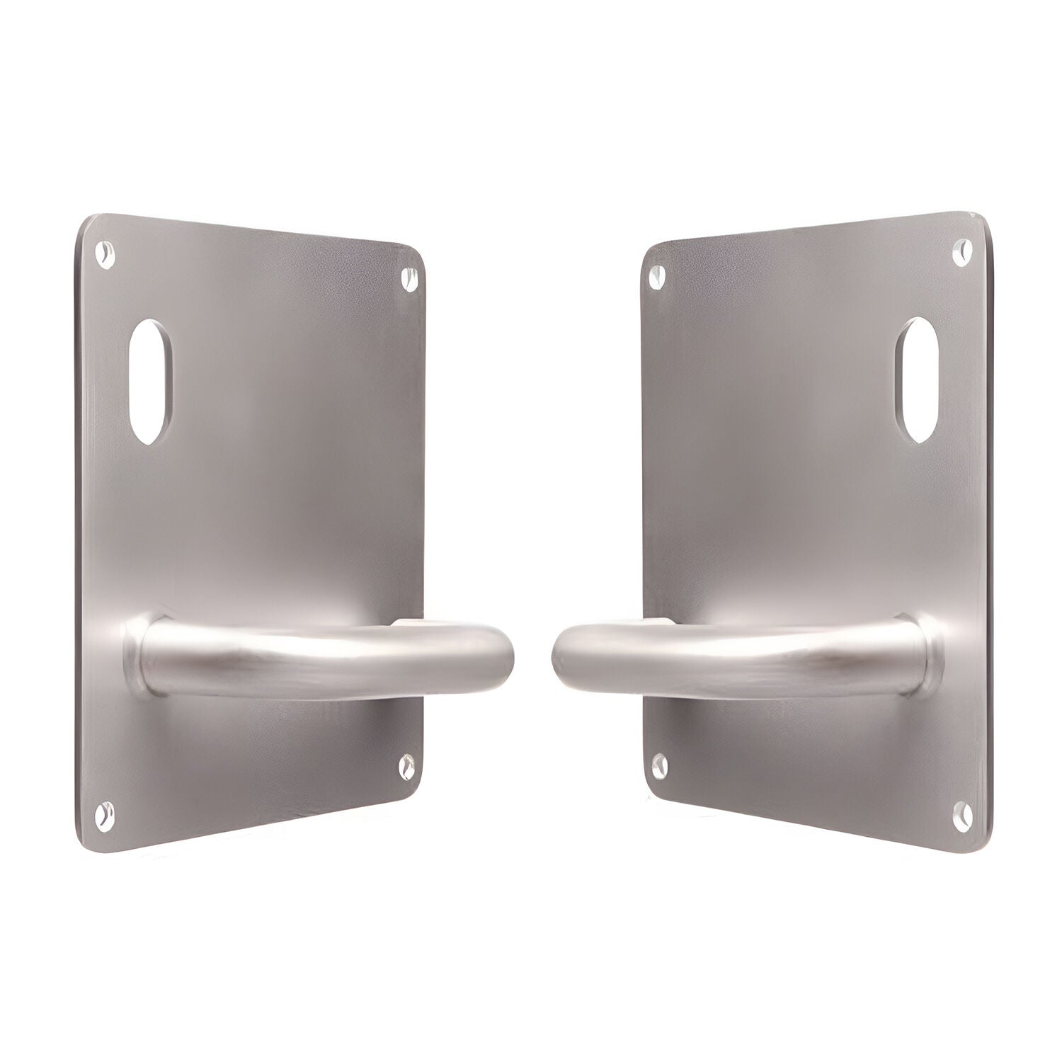 Lockwood 203 Interior Plate with Cylinder Hole and 96 Lever - Available in various Handing