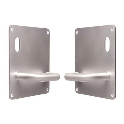 Lockwood 203 Interior Plate with Cylinder Hole and 96 Lever - Available in various Handing