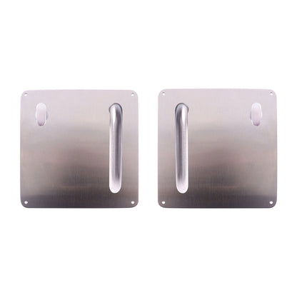 Lockwood 203 Interior Plate With Turn and P1 Pull Handle - Available in Various Handing