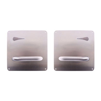 Lockwood 203 Interior Plate With Disabled Turn and 96 Lever - Available in Various Handing