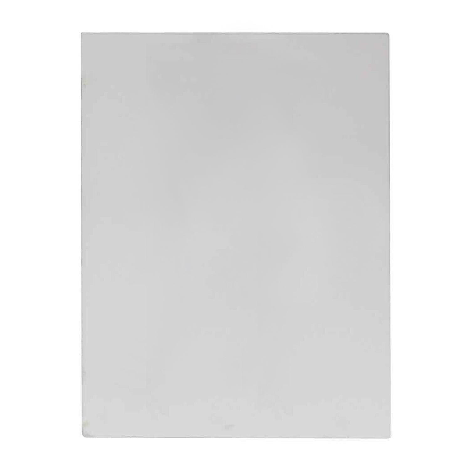 Lockwood 206 Exterior Plate Stainless Steel 20607NNSS