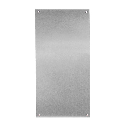 Lockwood 207 Interior Plate Stainless Steel 20707NNSS