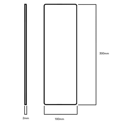 Lockwood 215 Interior Plate & P3 Pull Handle - Available in Various Finishes