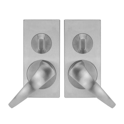 Lockwood 222D Concealed Fix Plate with Turn and 23 Lever - Available in Various Handing