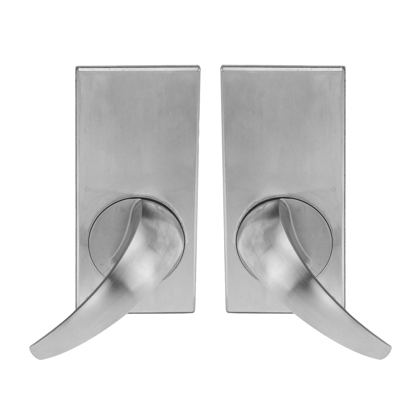 Lockwood 222D Concealed Fix Plate and 23 Lever - Available in Various Handing