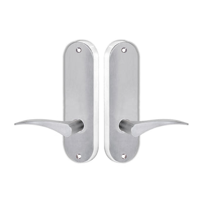 Lockwood 2905 Round End Plate With 153 Lever - Available in Various Handing
