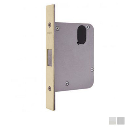 Lockwood Primary Mortice Deadlock 60mm Backset - Available in Various Finishes