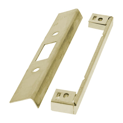 Lockwood 3571 Series Mortice Lock Rebate Kit for 3571 Deadlocks - Available in Various Finishes