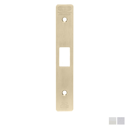 Lockwood 3774 Aluminium Door Fixing Conversion Kit - Available in Various Finishes