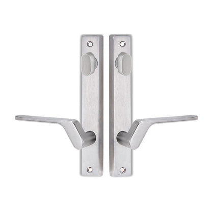 Lockwood 4904 Square End Plate With Turn and 41 Lever - Available in Various Handing