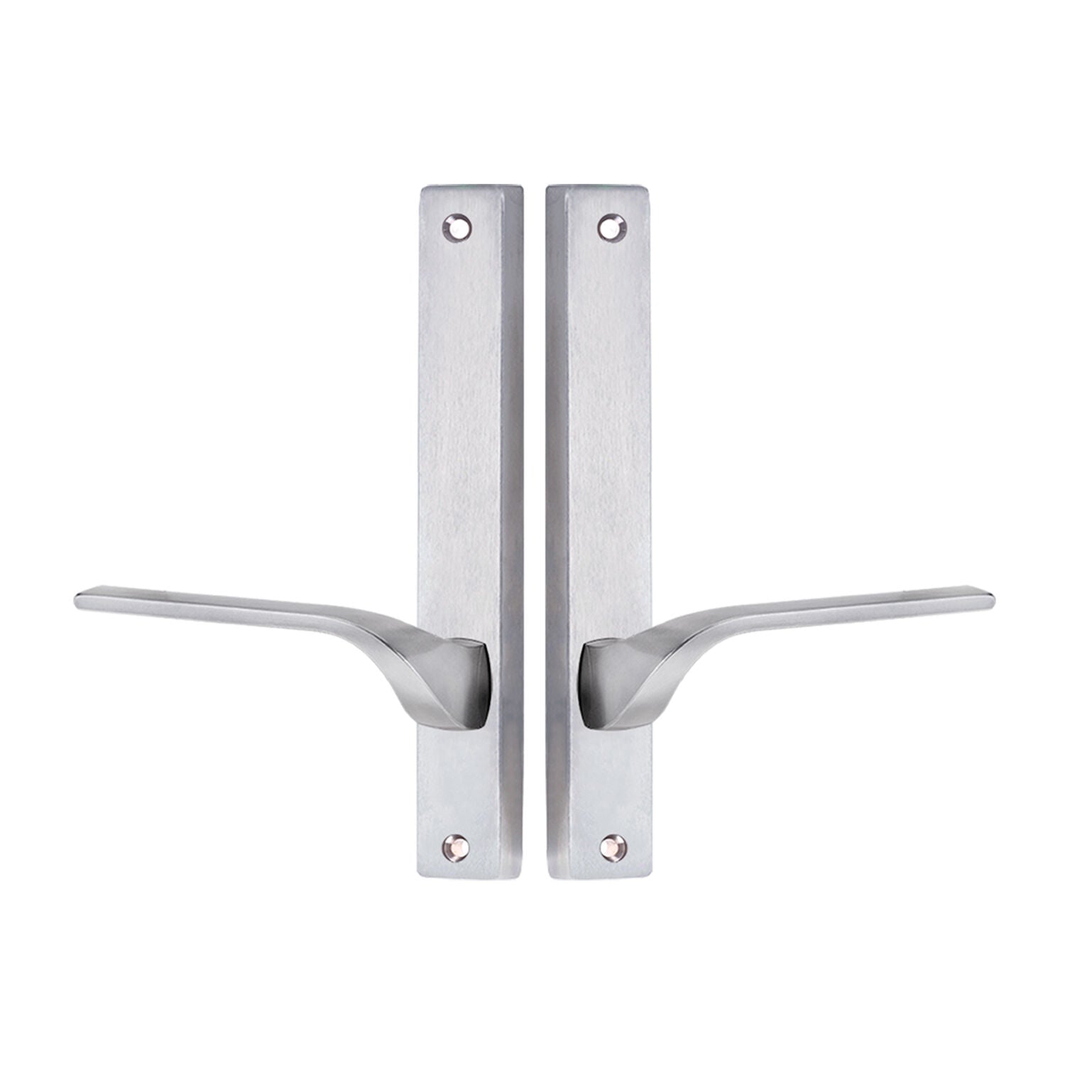 Lockwood 4905 Square End Plate With 122 Lever - Available in Various Handing