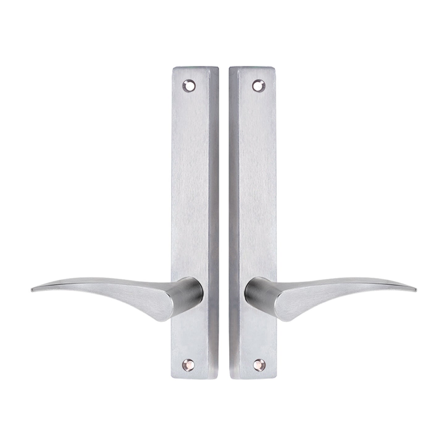 Lockwood 4905 Square End Plate With 153 Lever - Available in Various Handing