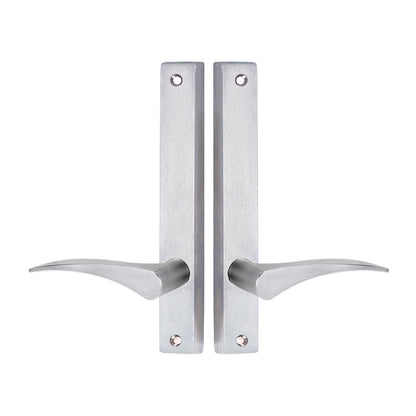 Lockwood 4905 Square End Plate With 153 Lever - Available in Various Handing