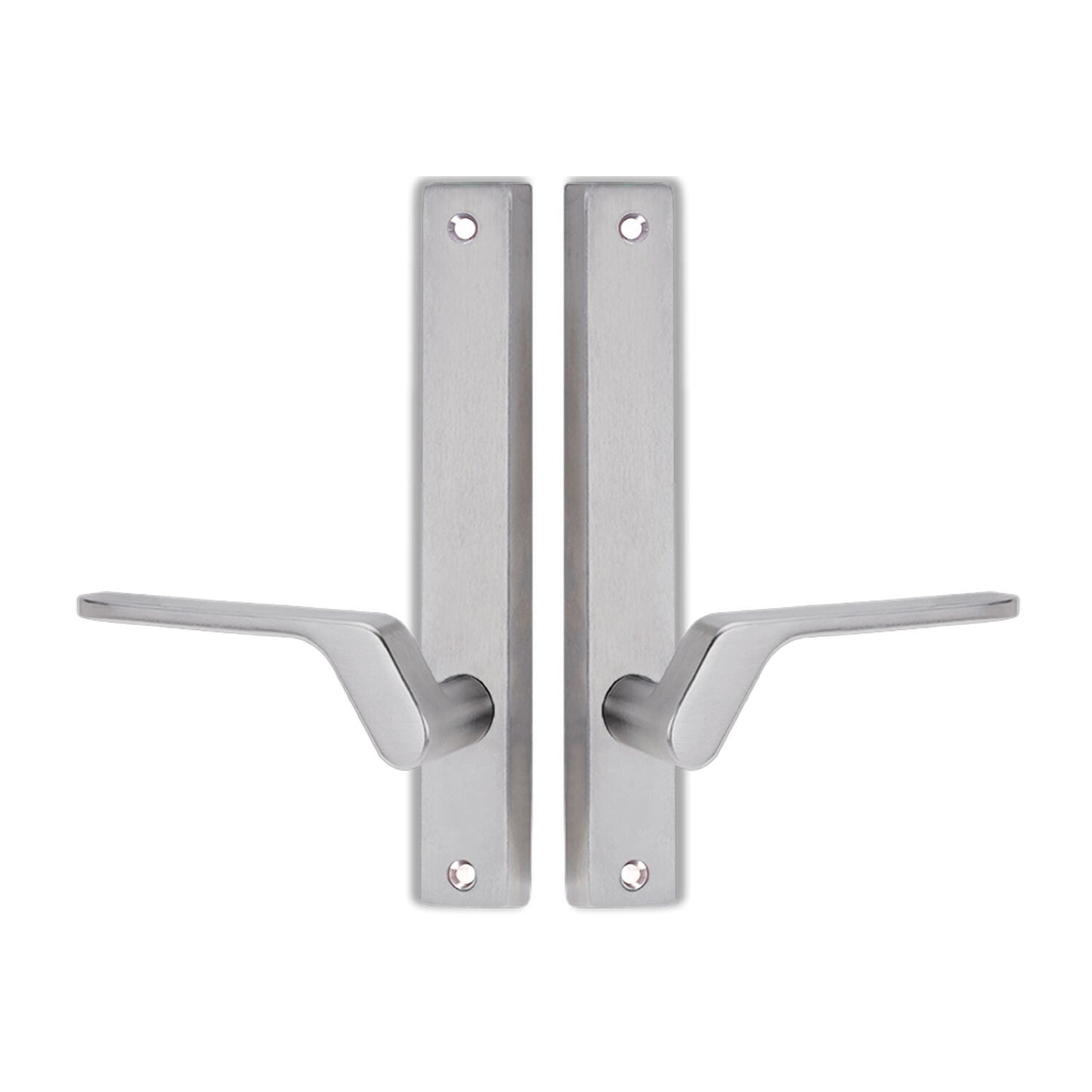 Lockwood 4905 Square End Plate With 41 Lever - Available in Various Handing