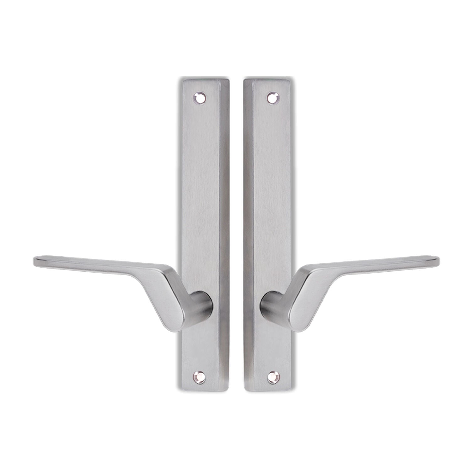 Lockwood 4905 Square End Plate With 41 Lever - Available in Various Handing