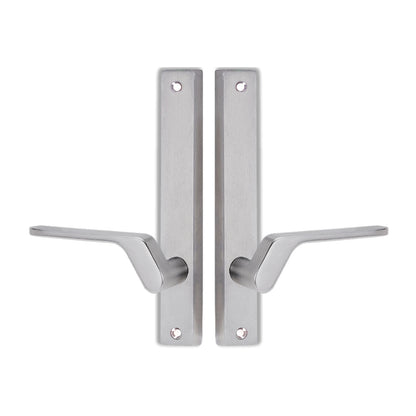 Lockwood 4905 Square End Plate With 41 Lever - Available in Various Handing