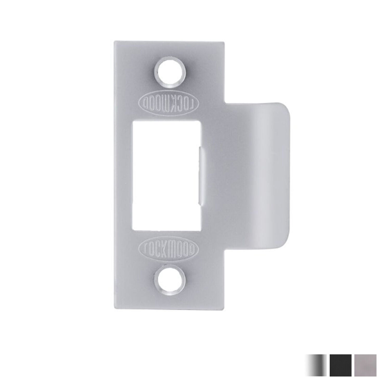 Lockwood T Strike To Suit 5200 Series Latch - Available in Various Finishes