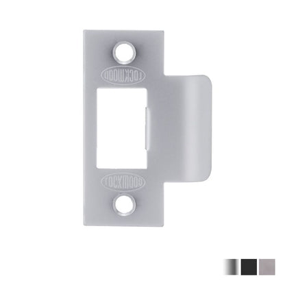 Lockwood T Strike To Suit 5200 Series Latch - Available in Various Finishes