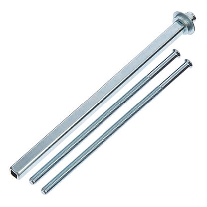 Lockwood Extended Spindle Kit For 536 & 936 & 956 & 536/936 Satin Chrome 536-6124SC