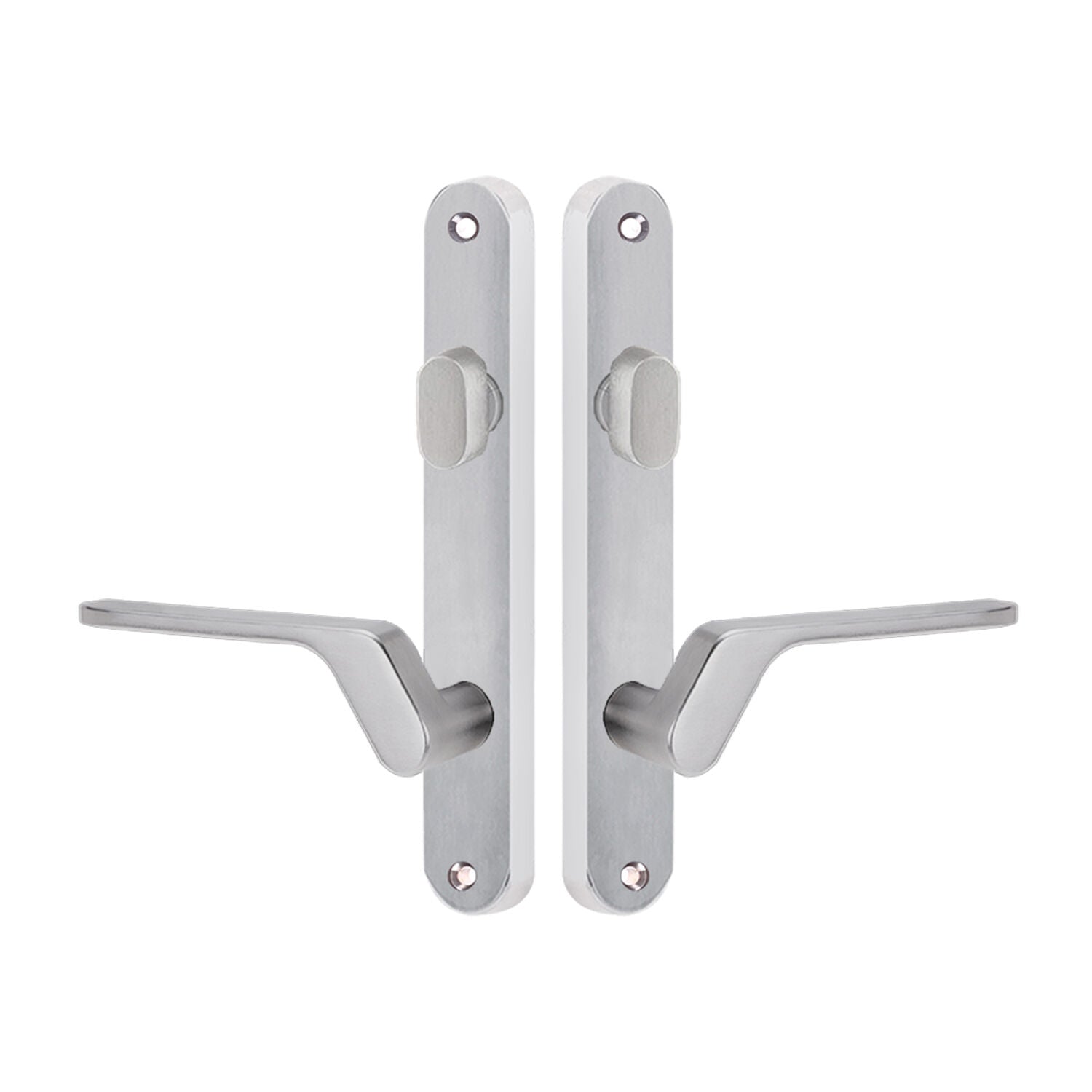 Lockwood 5704 Round End Plate With Turn and 41 Lever - Available in Various Handing
