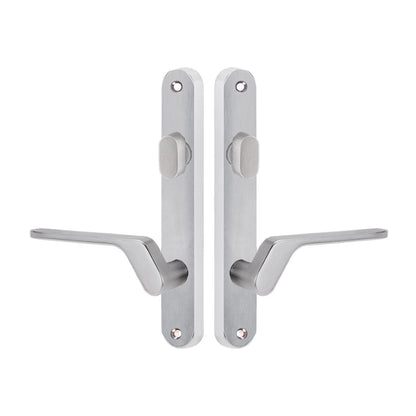 Lockwood 5704 Round End Plate With Turn and 41 Lever - Available in Various Handing