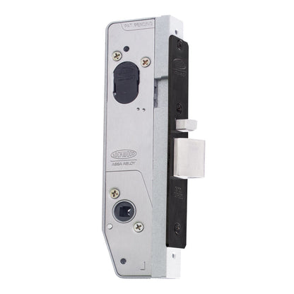 Lockwood 5782 Universal Primary Mortice Lock 30mm Backset Matt Black 5782PCMB