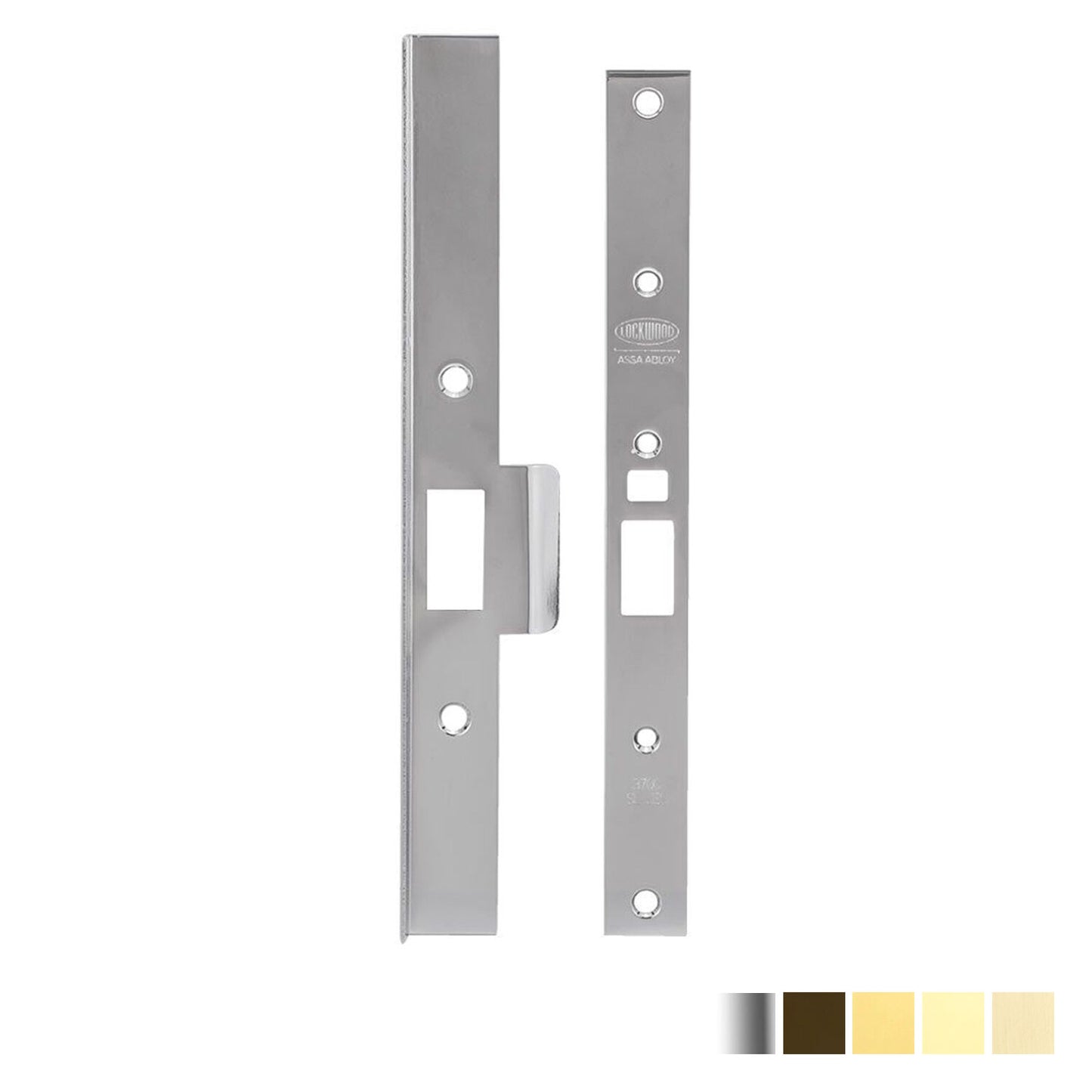 Lockwood Rebate Kit Clockwise Suits 5782/6782 Extended Locks - Available in Various Finishes