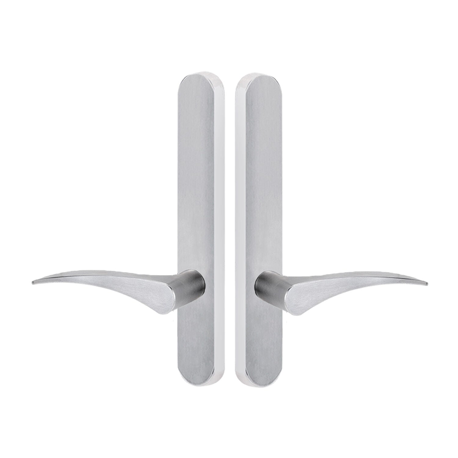 Lockwood 5805 Round End Plate With 153 Lever - Available in Various Handing