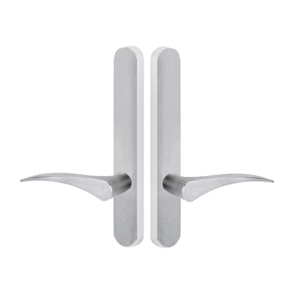 Lockwood 5805 Round End Plate With 153 Lever - Available in Various Handing